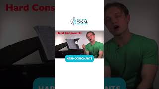 NYVC Founder Justin Stoney discusses Hard Consonants in Ep. 8 of #voicelessonstotheworld 🎤 #singing