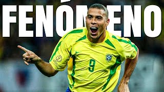 ✅El Increíble ASCENSO de RONALDO NAZARIO: La HISTORIA de un Legendario GOLEADOR ⚽🏆