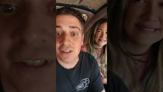 Take your Wife to work DAY!  VW Beetle BuG Restoration #shorts #shortsvideo