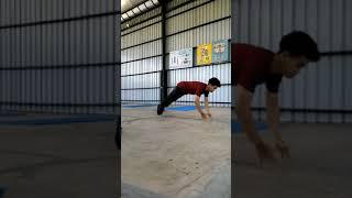 terbang-terbang push up challenge