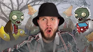 СЛОЖНОЕ ВЫЖИВАНИЕ В ТУМАНЕ // Plants vs Zombie