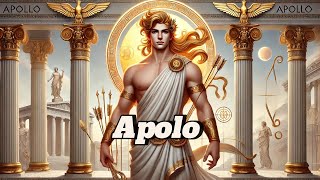 Apolo dios Griego documental Mitología Griega