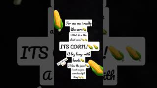 the it's corn lyrics