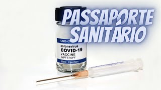 PASSAPORTE SANITÁRIO NO BRASIL: ASSUNTO É DISCUTIDO NA CÂMARA