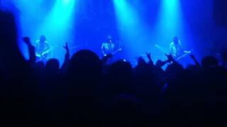 MGLA - With Hearts Toward None - Live - Strasbourg - 30/10/16