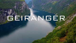 The best of Norway! Гейрангер одно из самых красивейших мест в Норвегии. Geiranger, Gudbrandsjuvet