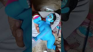 ছোট্ট গোপালের অঙ্গরাগ 🥰🙏🥰#youtubeshorts #viral #viralvideo #trendingshorts #subscribers #religion