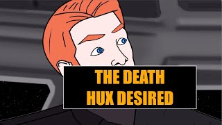 How Hux Should've Died - (Alternate Star Wars Dimension)