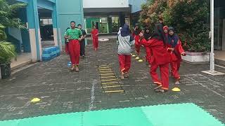 LATIHAN RUTIN khusus prestasi tiapa hari minggu