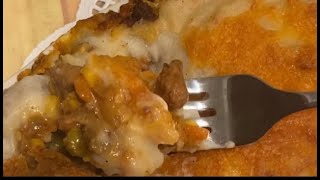 HOT-N-HEARTY SHEPHERD’S PIE