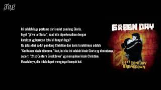 Green Day - Before the Lobotomy - Lirik dan Terjemahan