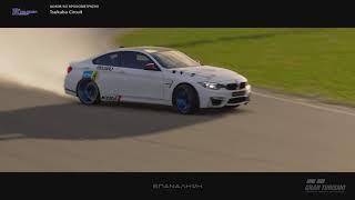 Gt sport ps5  Logitech g29  bmw m4 drift replay