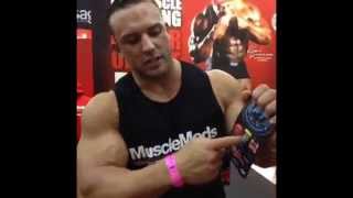 MuscleMeds Nick Trigili Get all your MuscleMeds Supplements at PT Supplements www.ptsupps.com.au