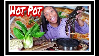 Lobster & Crab Hot Pot | Seafood Boil Mukbang