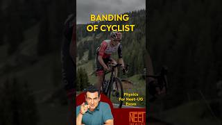 Rotational Motion | BANDING OF CYCLIST | class 11th Physics for NEET | #neet #science #physics