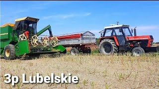 ☆Żniwa Rzepaczane 2020 !!!☆John Deere 975☆