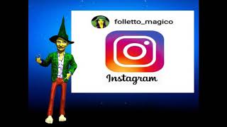 https://www.instagram.com/folletto_magico/ video per bambini