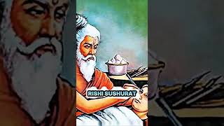 Father Of Surgery Rishi Sushrut 🕉️#trendingshorts #shorts