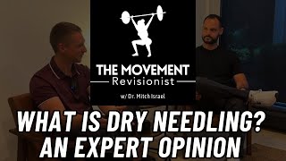 12. What is Dry Needling? An expert opinion with Dr Osama Imam, DPT