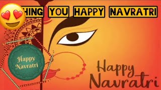 Happy Navratri Status||Happy Navratri WhatsApp Status 2022