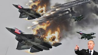 Мир был шокирован! Когда русские пилоты MIG-29SM сбили 14 истребителей США F-16, ARMA3