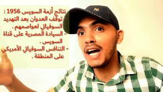 ملخص الأزمات الدولية