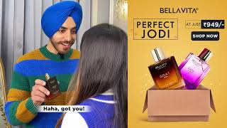 Grab The Best Deal NOW ft. Bellavita Perfect Jodi!