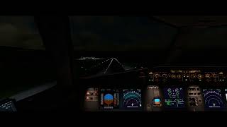 ILS with Autoland in ENEV at Night - FBW A32X - MSFS - PC