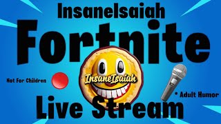 FORTNITE X MADMAX * LIVE STREAM* Come Join The Stream & Make Some Friends :)