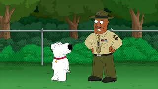 Family Guy   Brian Goes to Obedience School