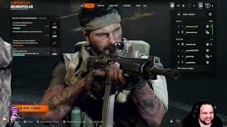 Call of Duty Black Ops 6 Online Part 6 Headshots mit der Shotgun ist schwer