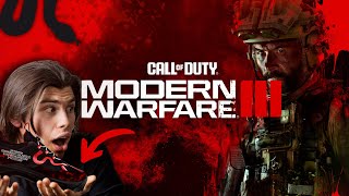 Creo una scarpa da zero per il nuovo Call of Duty: Modern Warfare III