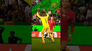 عندما يوظيئ النجم مع الكوكب #football #best #ronaldo #shorts #viral #portugal