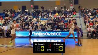 MIAA A Conference Championship 4th Quarter Live Stream