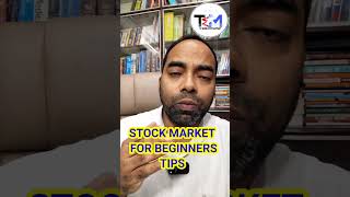 STOCK MARKET FOR BEGINNERS TIPS || #ytshorts #tradingtips