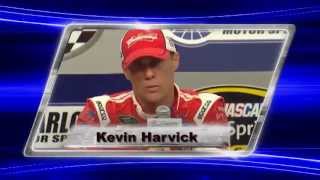 Marathon Coca-Cola 600 to Kevin Harvick