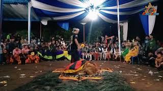 Reog Ponorogo || Surodadi || Pembarong Muda Taura