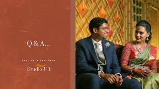 Hari Vignesh & Keerthana | Short Funny Q&A