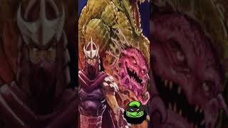 The Armageddon Game Issue 1 Breakdown | TMNT #shorts