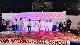 Annual Function 2023 #sanjeevaniinternationalschool @RHMUSICINDIA