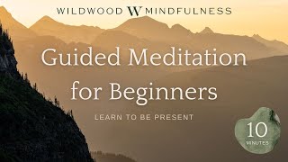 10 Minute Guided Meditation for Beginners