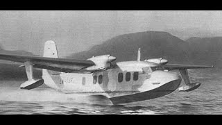 Short SA.6 Sealand - Britain's Last Flying Boat