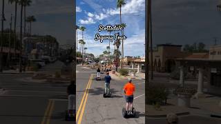 Phoenix Arizona: Family Fun on a Scottsdale Segway Tour #travel #shorts #arizona #phoenix