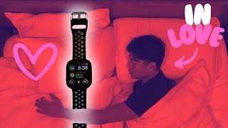 I SLEPT with my Apple Watch… and fell in LOVE!