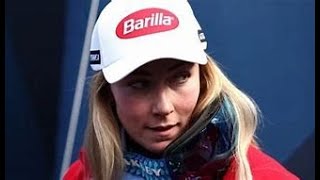 Mikaela Shiffrin Suffers Abdominal Puncture at Ski Event in Vermont