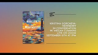 At Home with Literati: Kristina Gorcheva-Newberry & Megan Cummins