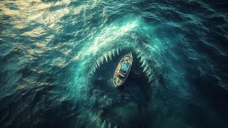 THE MEGALODON MYSTERY!