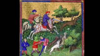 A brief look at Medieval Hunting