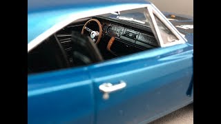 The Beginner "How To" Video #5 with the Revell 1970 Dodge Charger