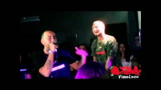 Luche - Che vuoi da Me - Live @ Buio Essential Club - Flava ent.